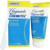 Unguento Chemitec 200g – Cicatrizante Pet e Grandes Animais
