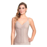 Cinta Espartilho Corset Bright Modelador Feminino Conforto