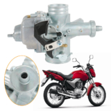 Carburador Cg Titan 150 2004 Até 2008 Nxr 150 Mod NOVO Completo