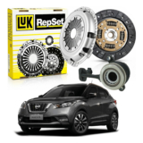 Kit Embreagem Luk Kicks 1.6 16v 2017 A 2021