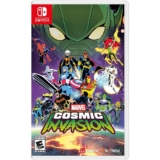 Marvel Cosmic Invasion Switch Midia Fisica