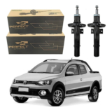 Amortecedor Dianteiro Saveiro Cross G6 1.6 8v 2013 A 2014