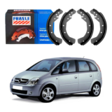 Sapata De Freio Frasle Meriva 1.8 2002 A 2007