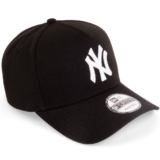 Boné New Era Snapback A-frame NY New York Yankees Original