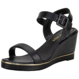 Sandália Feminina Anabela Via Scarpa 124116667