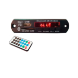 Placa Decodificadora Bluetooth Speakers Usb Mp3 Fm Aux Bt