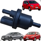 Valvula Canister Vw Gol G5 G6 Polo Fox Voyage Up Virtus