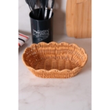Cesta Terraço  25cm x 18cm x 8cm Rattan – Lyor