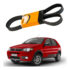 Amortecedores Traseiros Monroe + Kit´s Ford Ka 2008 A 2011