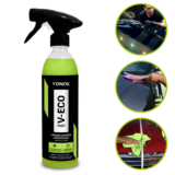 Lavagem A Seco V-eco Fast Com Cera De Carnaúba Vonixx 500ml