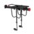 Bagageiro P/ Bike Tubular Compatível Aro 26/29 Até 30kg