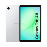 Tablet Galaxy A11 Wi-Fi Tela 8.7 Polegadas 90Hz 64GB Câmera 8MP Prata Samsung