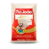 Arroz Tio João Branco 2kg