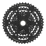 Cassete Shimano Essa Hg300 8v 11-45 Mtb Gravel Preto Preto 11 45