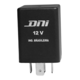 Relé Acionador Pulso Negativo – Uso Geral – 12V – DNI 0415