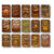 Kit 15 Placas Decorativas Vintage Bar Churrasco Cerveja