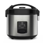 Panela Elétrica de Arroz Efficient ERC20 por Rita Lobo com Trava de Segurança 3,5L Electrolux