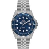 RELÓGIO ORIENT MASCULINO AUTOMATICO ELEGANCE 3 STARS YN6SS023 D1SX