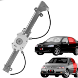 Chevrolet Astra 1998-2011 Máquina de Vidro Elétrica Traseira Lado Esquerdo  Alta Durabilidade