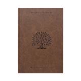 Bíblia Sagrada Árvore | NTLH | Capa Dura Marrom