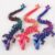 30cm Impressão 3D Dragão De Cristal Chinês Divino Artesanato Ornamento Presente Internet Celebridade Criativo Brinquedo