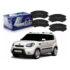 KIT REPARO FIXADOR VISEIRA CAPACETE HELT CROSS VISION 630 YOHE SPORT TRAIL