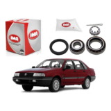 Kit Rolamento Roda Traseiro Santana 1.8 2.0 1991 A 1996