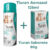 Tiuran Spray 125ml Sabonete 80g Higiene Pele Cães Gatos Pet Coceira Sarna Dermatite Pelos Banho Cachorro