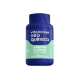 Vitamina Neo Química Cabelos & Unhas 60 Cápsulas