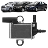 VÁLVULA SOLENOIDE PARTIDA FRIO COBALT ONIX PRISMA 24586594