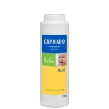 Granado Bebê Tradicional – Talco 100g BLZ