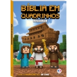 Livro Bíblia em quadrinhos animada
