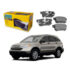 Mte-Thomson Interruptor Térmico Do Radiador Volkswagen Gol Special 1.0 8V 1997 A 2002 – 757.92/97