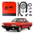 Jogo Lona Freio Traseira F4000 1975/2013 Std Lona Flex L577