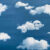Papel De Parede Autoadesivo Para Quarto Infantil – Nuvens Azul