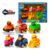 Kit 3/6/9 Carrinho Patrulha Canina Brinquedo Coleção Fricção Brinquedos Corrida Infantil Criança – Envio Imediato
