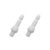 2un Eixo Vertical Pino Suporte do Motor Ventilador Cadence