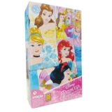 Quebra-Cabeça Progressivo Princesas Disney – Toyster