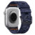 Pulseira Esportiva De Nylon Para Apple Watch Ultra 3 2 49mm 11 10 46mm 9 8 7 45mm 6 5 4 SE3 44mm