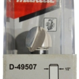 Fresa Ponta U Diamantado 3/4 Haste 1/2 Makita