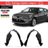 Par/Un Parabarro Dianteiro Veloster 2012 2013 2014 2015