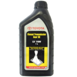 Óleo para Câmbio Manual LV 75W Original Toyota 1L