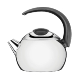 Chaleira Tramontina 2,2 Litros, em Aço Inox – 61482/183