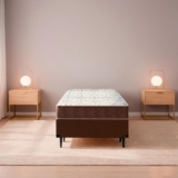 Cama box e Colchão ISO 150 D45 – Solteirão(108×198)-Ortobom