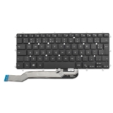Teclado para Notebook Dell Inspiron 15-7560 Sem Iluminação