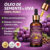 Óleo de Semente de Uva 100% Puro 30ml Derma-mi – Antioxidante Natural, Hidratação Profunda para Pele e Cabelos