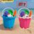 Baldinho brinquedo Praia Kit Balde Praia Castelinho Areia Infantil Completo Brinquedo Crianca