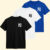 Kit 3 Camiseta Algodão Infantil New York Casual Várias Cores Leve Confortável Presente