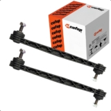 Par Bieleta Suspensão Dianteira Nylon Original Cofap VW Gol G5 Fox Polo T-Cross Nivus Audi A1