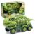 Caminhão Dinossauro De Brinquedo Interativo Com Luz e Som Divertido Infantil Com Acessórios